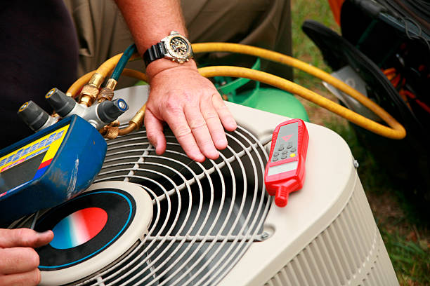 Best Best HVAC Companies  in Denver City, TX